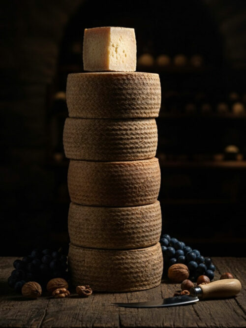 ruedas de queso gaditano