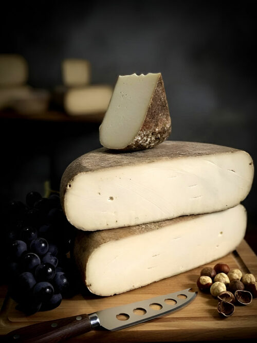 queso granoro de cabra