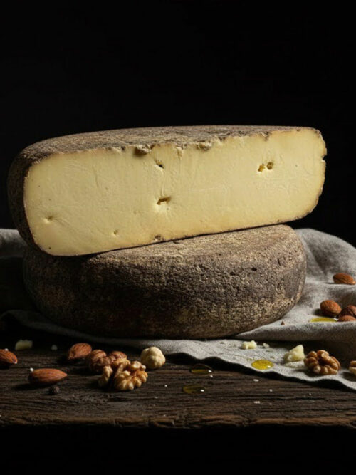 queso granoro de vaca