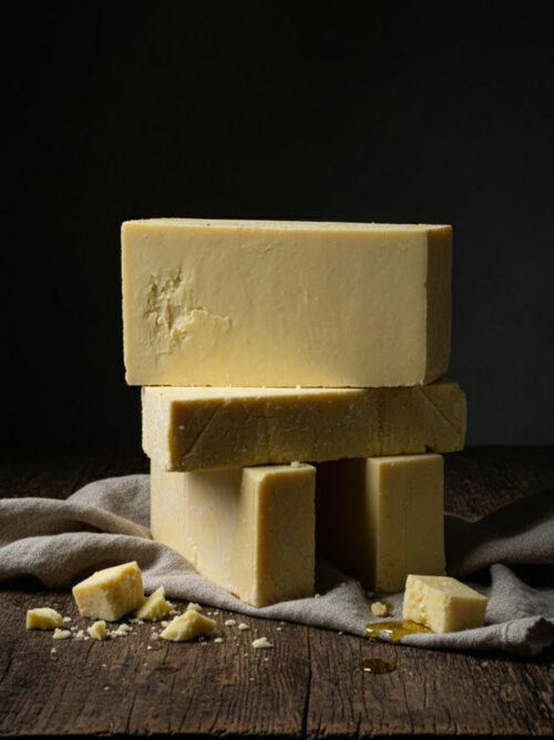 queso de vaca vintage